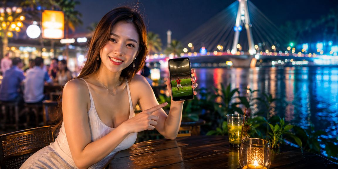 Nhóm bạn tại Cần Thơ xem và đặt cược thể thao trực tuyến trên nền tảng ddxsmn trong buổi chiều cuối tuần