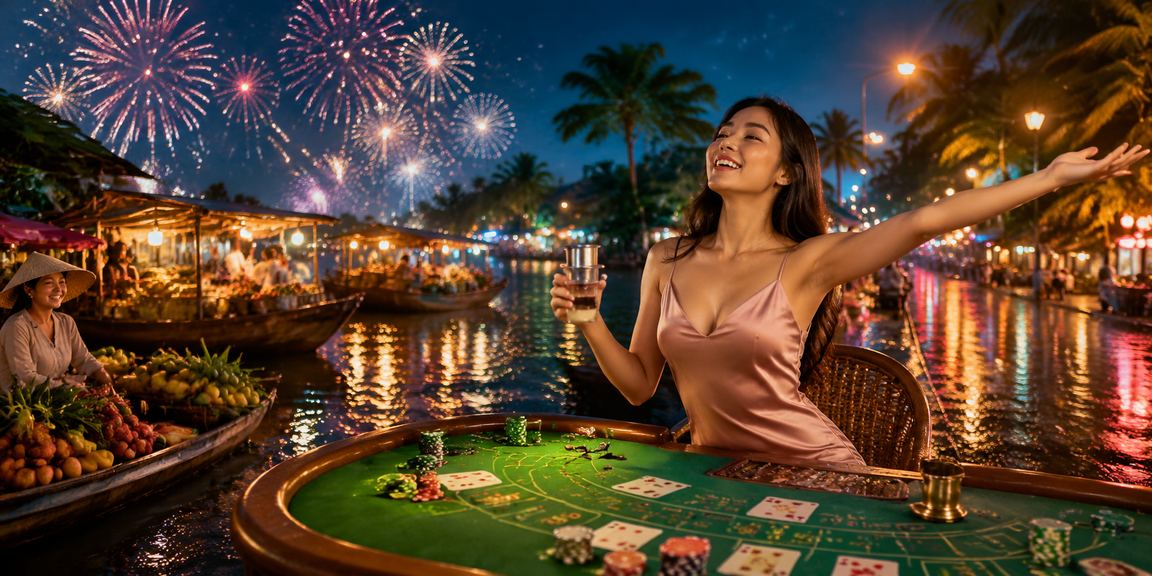 Bàn Baccarat trực tuyến bên tách cà phê vùng Mekong – live casino ddxsmn