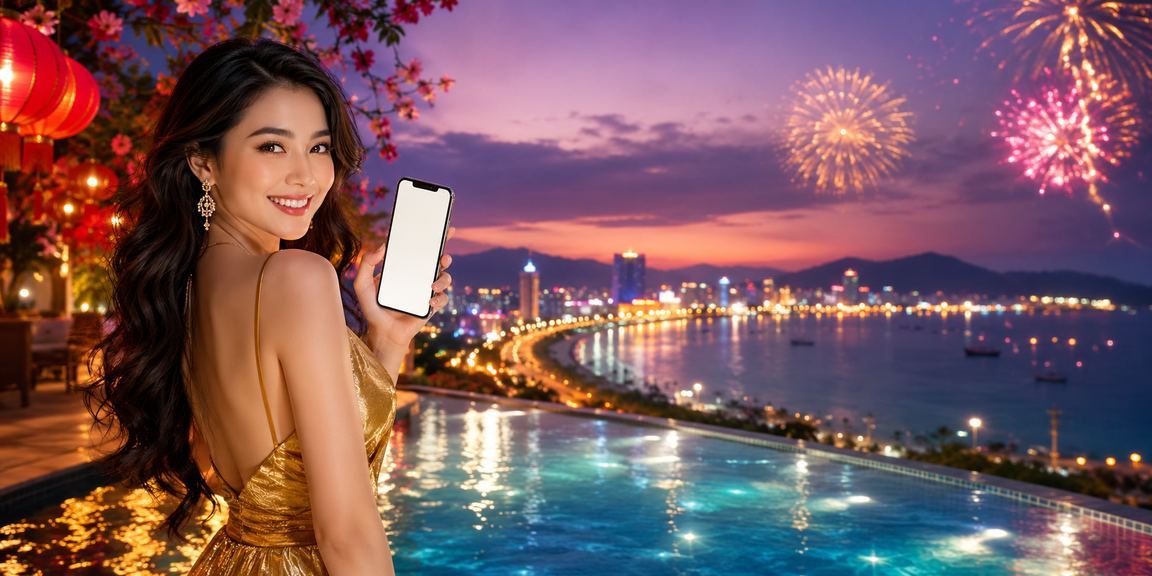 Người chơi tại Quy Nhơn nhận tiền thưởng hoàn tiền và bonus từ nền tảng ddxsmn trên điện thoại
